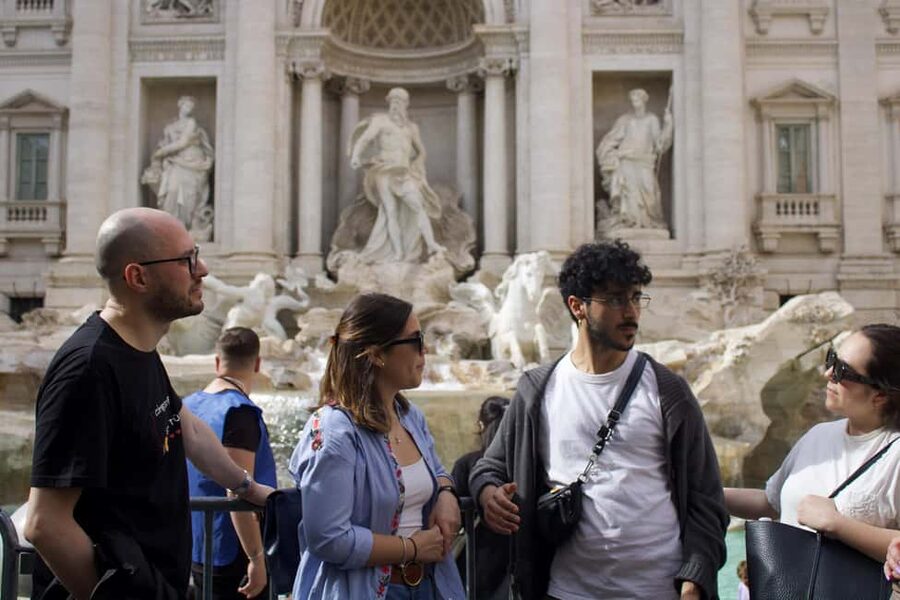 Rome: City Walking Tour in English or Spanish - Piazza Venezia and Trajan’s Column: Where the Route Starts to Make Sense