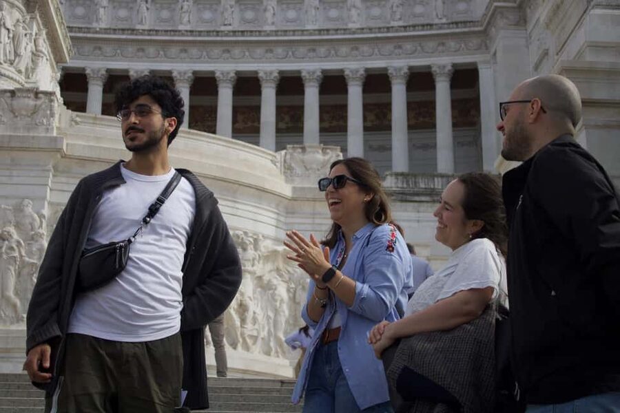 Rome: City Walking Tour in English or Spanish - Sant’Ignazio di Loyola and the Pantheon Pass-By You Should Plan Around