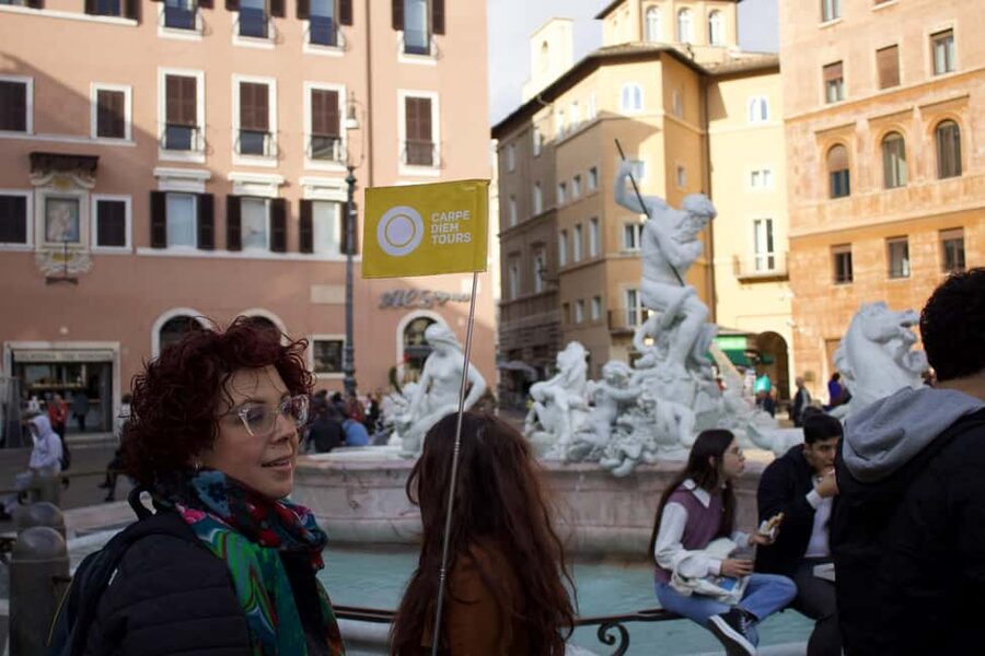 Rome: City Walking Tour in English or Spanish - Ending at Piazza Navona: Turning History Into a Real Evening Plan