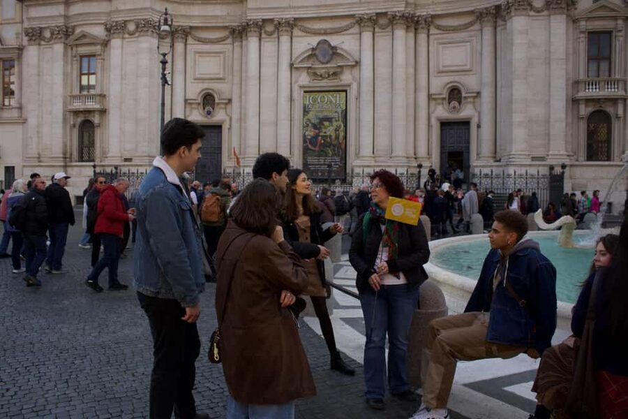 Rome: City Walking Tour in English or Spanish - Who Should Book This Walk (And Who Might Want Something Else)