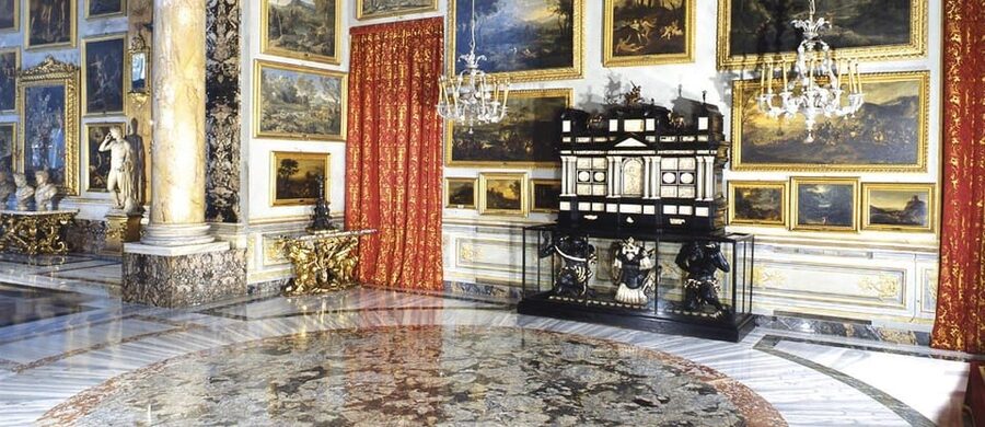 Rome: Colonna Palace Entry Ticket - Palazzo Colonna’s one-day magic: big palace feel, quieter pace