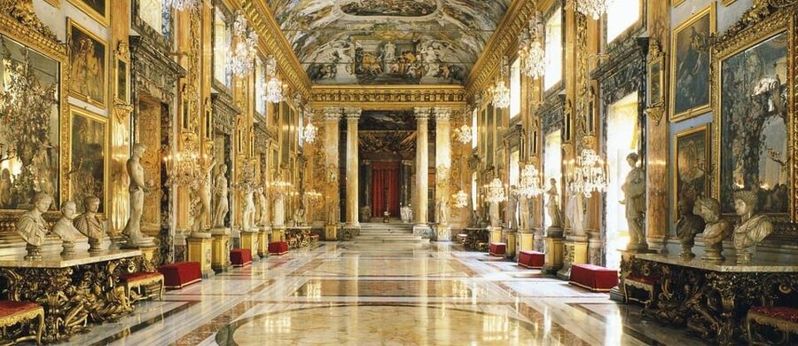 Rome: Colonna Palace Entry Ticket - Princess Isabelle apartments: the upgrade that turns a visit into a story