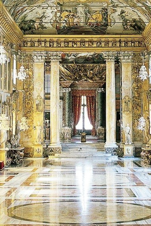 Rome: Colonna Palace Entry Ticket - Ticket choice: Gallery and Gardens, or add the apartments