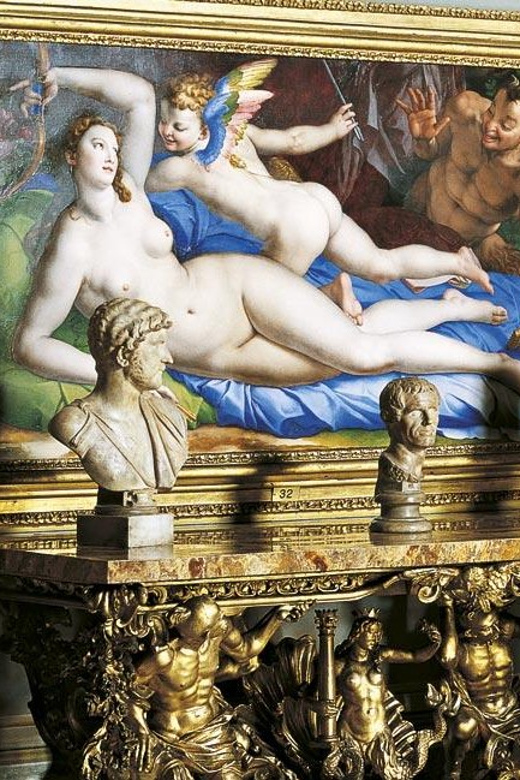 Rome: Colonna Palace Guided Tour - What to Expect When You See Artists Like Tintoretto and Bronzino