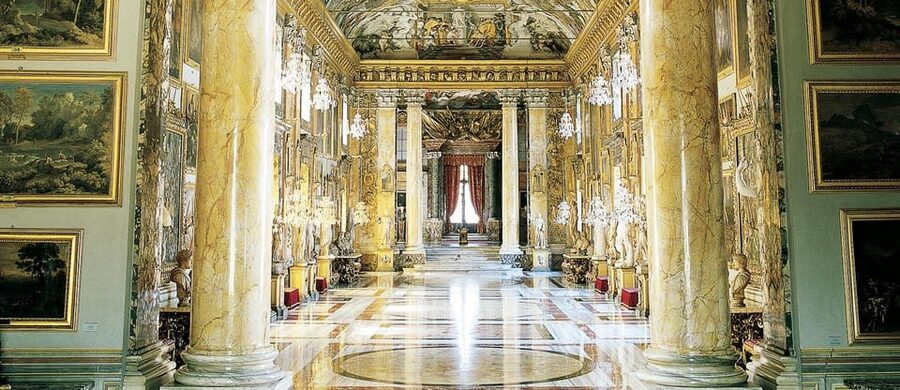 Rome: Colonna Palace Guided Tour - Guided Tour vs Entry Ticket: Pick the Style That Matches Your Day