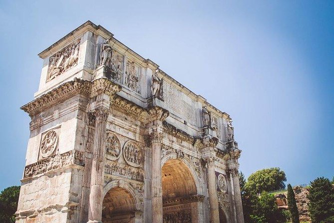 Rome: Colosseum Access with Official AI App & Arena Option - The real value here: official entry plus self-guided control