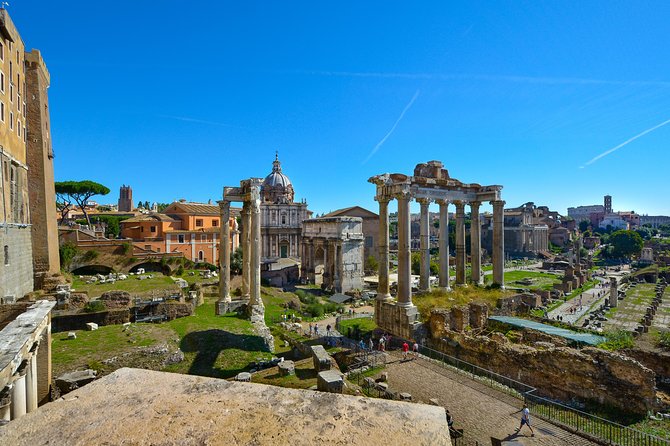 Rome: Colosseum Access with Official AI App & Arena Option - Colosseum time: what to do with your first hour