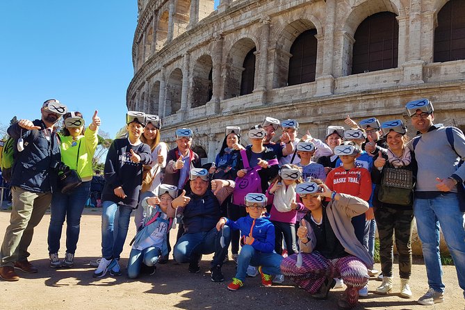 Rome: Colosseum Access with Official AI App & Arena Option - Imperial Forums and Circus Maximus: short stops that still pay off