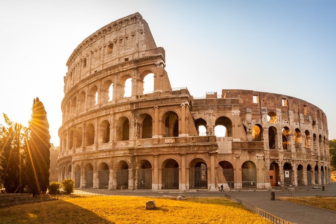 Rome: Colosseum Access with Official AI App & Arena Option - The AI video guide app: how to make it work (and when to be ready for problems)