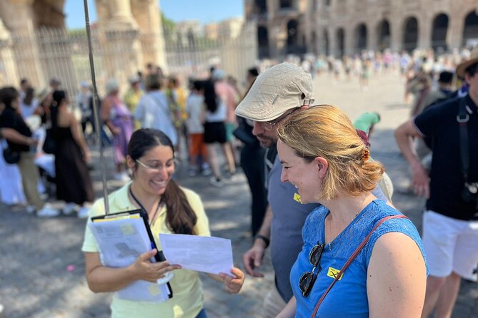 Rome: Colosseum Access with Official AI App & Arena Option - Is the Arena upgrade worth it?