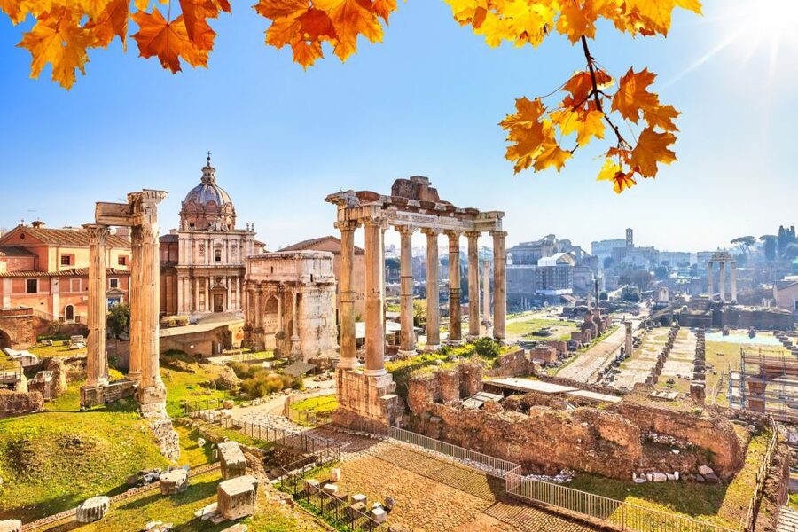 Rome: Colosseum, Ancient Rome and Catacombs Tours & Tickets - Roman Forum and Palatine Hill: The Power Center and the Emperor Views