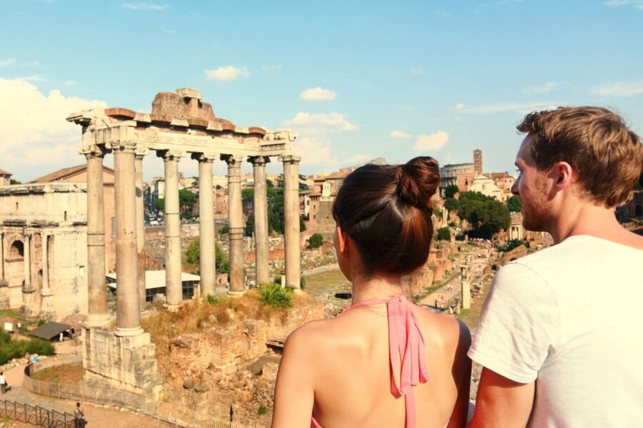 Rome: Colosseum, Ancient Rome and Catacombs Tours & Tickets - Appian Way Catacombs Transfer: What Changes After the Colosseum