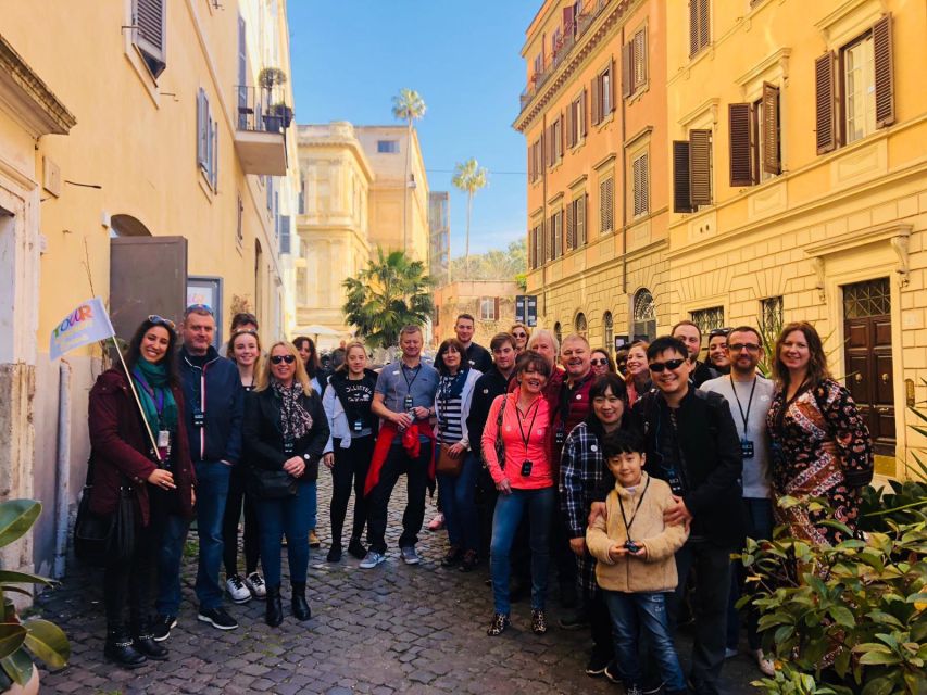 Rome: Colosseum, Ancient Rome Tour or Self AudioGuided Tour - What to bring, plus what trips people up