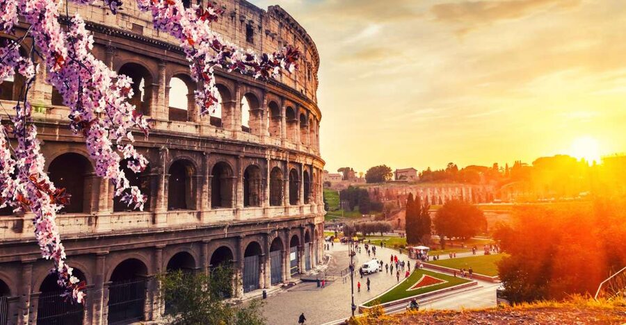 Rome: Colosseum, Ancient Rome Tour or Self AudioGuided Tour - Guided touring: gladiator stories with a plan (and real personalities)