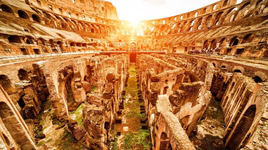 Rome: Colosseum, Ancient Rome Tour or Self AudioGuided Tour - The 24-hour ticket flex: planning your return without stress