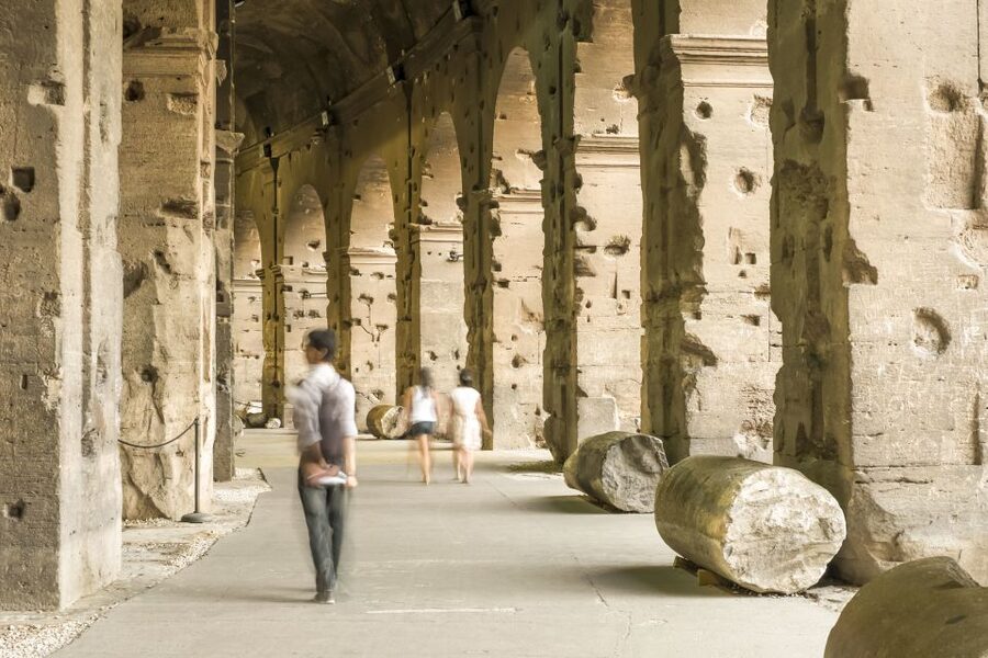 Rome: Colosseum, Ancient Rome Tour or Self AudioGuided Tour - Price and value: what you are really paying for around $39.86