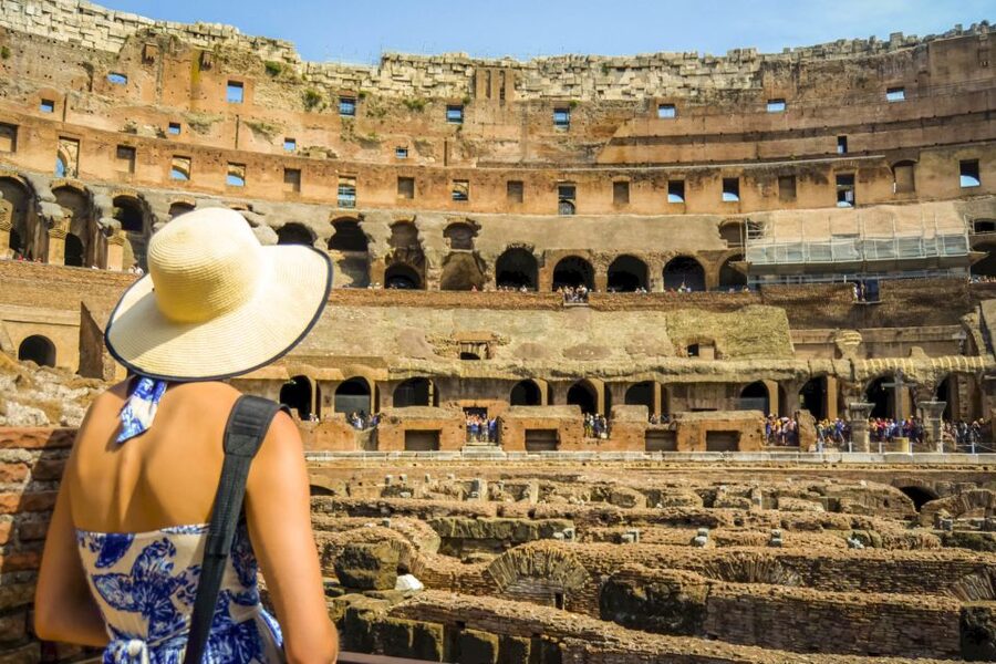 Rome: Colosseum, Ancient Rome Tour or Self AudioGuided Tour - Logistics you cannot ignore: ID checks, timed tickets, and getting there on time