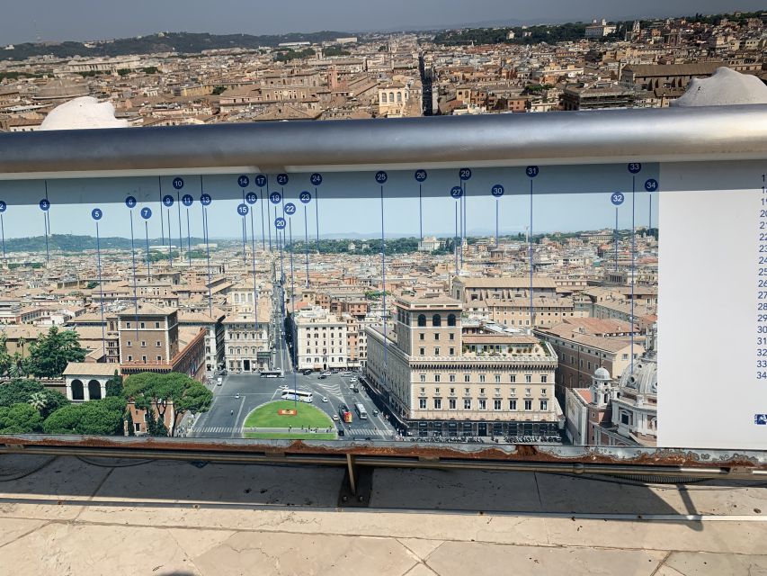 Rome: Colosseum and Altar of the Fatherland Elevator Ticket - Key Highlights Worth Planning For