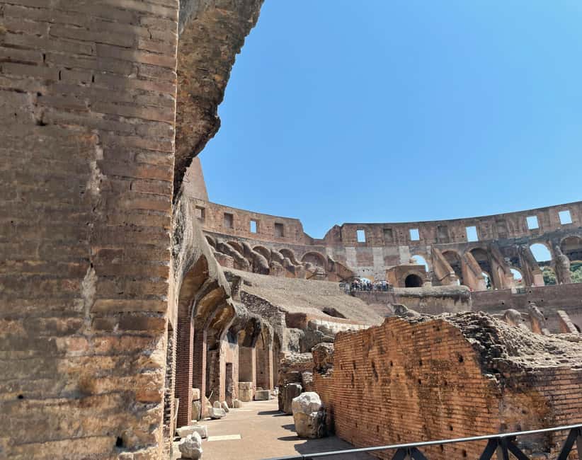 Rome: Colosseum and Altar of the Fatherland Elevator Ticket - Roman Forum and Palatine Hill First: The Context Stop That Pays Off