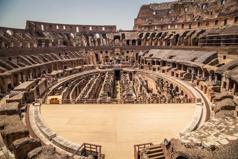 Rome: Colosseum and Ancient Rome Small Group Guided Tour - Why This 2.5-Hour Colosseum + Forum Combo Works