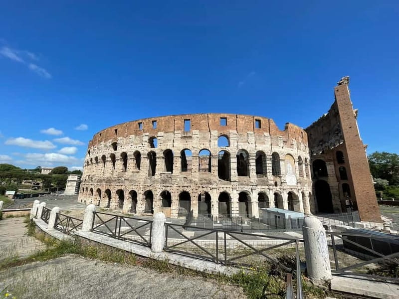 Rome: Colosseum and Ancient Rome Small Group Guided Tour - Is It Worth the $55.51 Price?