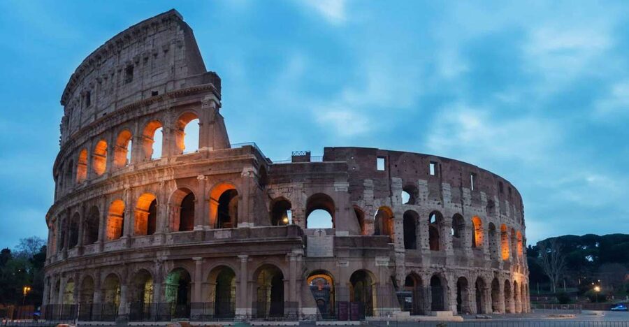Rome: Colosseum and Palatine Hill Guided Walking Tour - Key things to know before you go