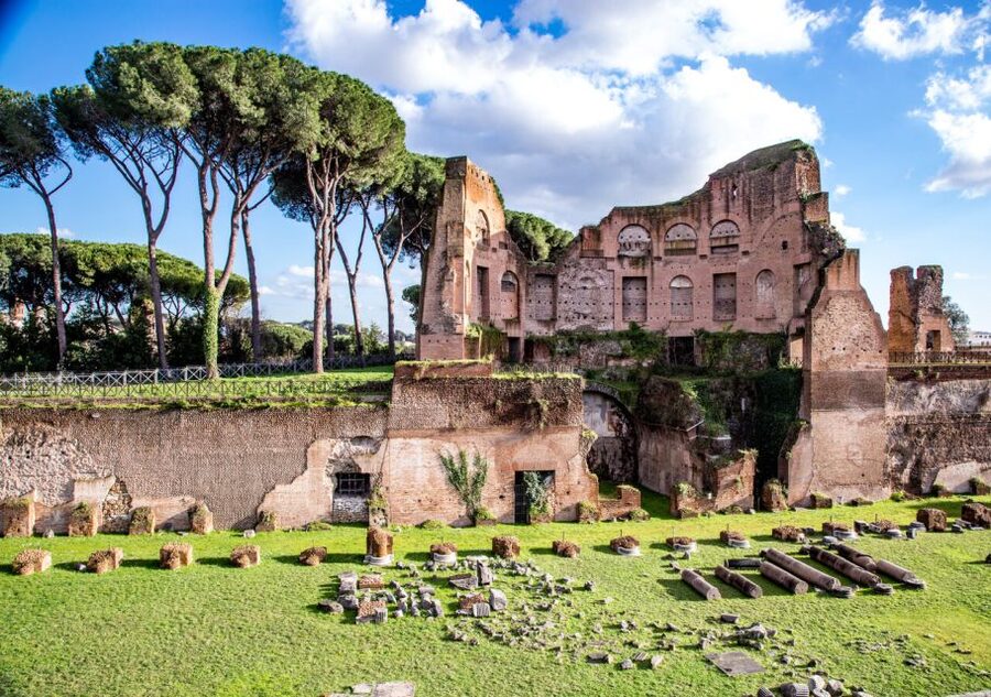 Rome: Colosseum Arena Access and Ancient Rome Guided Tour - Roman Forum: Temples, Power, and Daily Roman Life