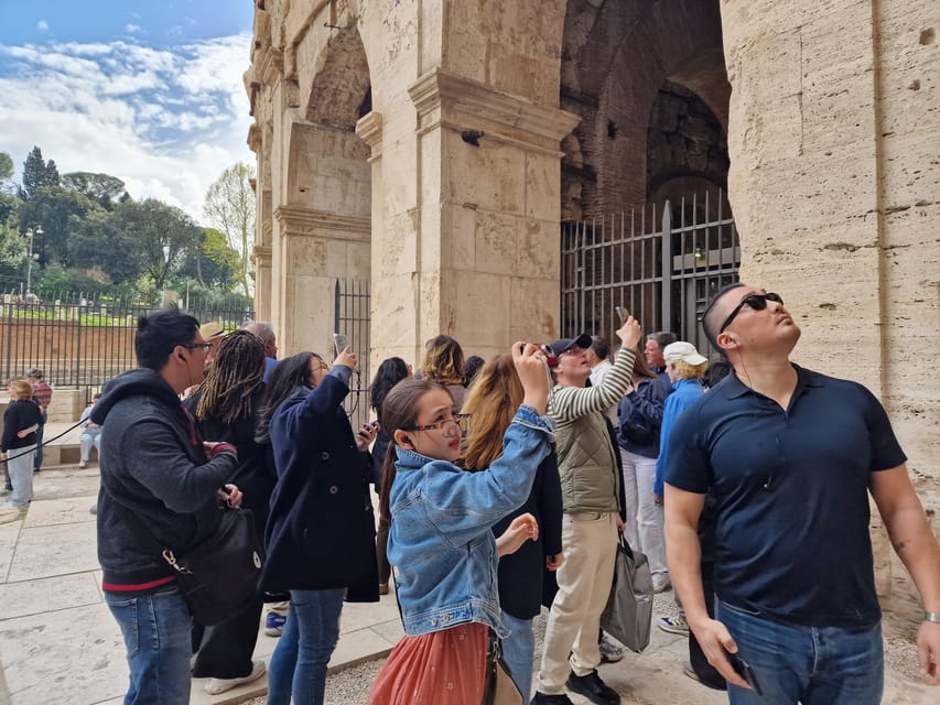 Rome: Colosseum Arena Access and Ancient Rome Guided Tour - How to Make This Tour Fit Your Rome Day