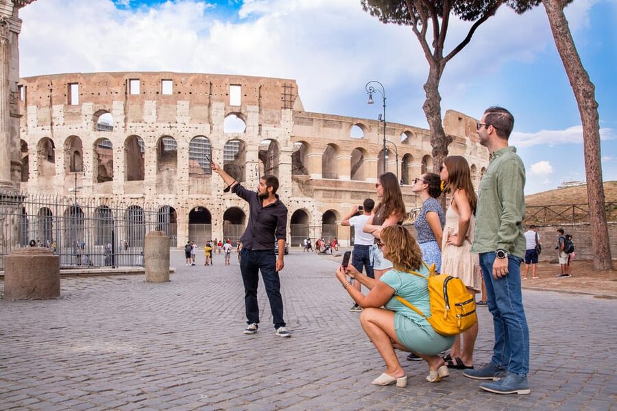 Rome: Colosseum Arena Access and Ancient Rome Guided Tour - Should You Book the Rome Colosseum Arena Access Tour?