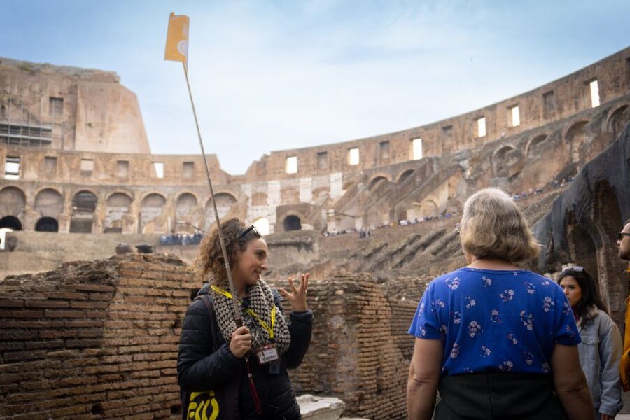 Rome: Colosseum, Arena & Ancient City Guided Tour - Key Highlights to Know Before You Go