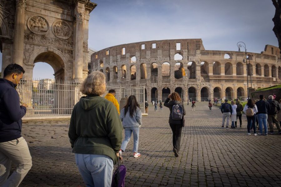 Rome: Colosseum, Arena & Ancient City Guided Tour - FAQ
