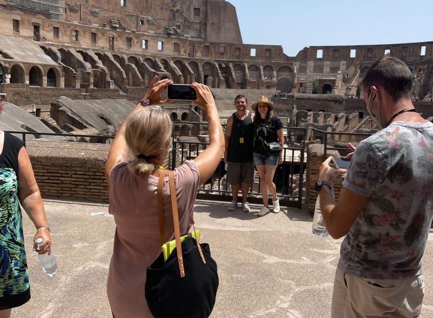 Rome: Colosseum, Arena & Ancient City Guided Tour - Price and Value: Is $93 Worth It?