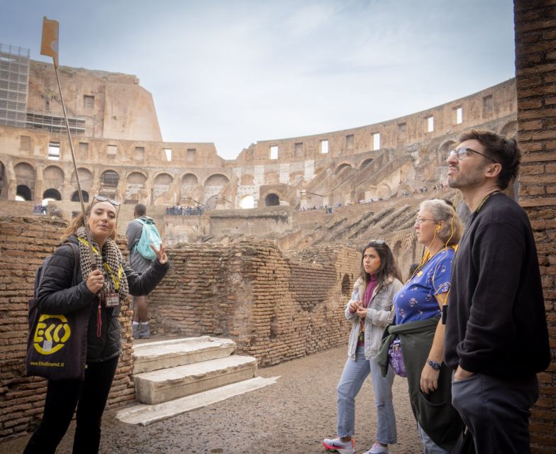 Rome: Colosseum, Arena & Ancient City Guided Tour - Should You Book This Colosseum Arena Tour?