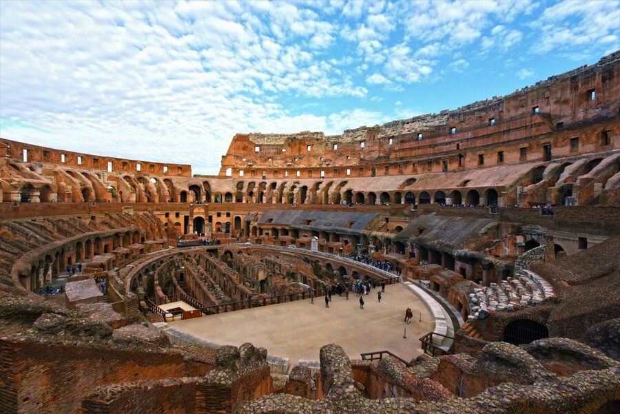 Rome: Colosseum Arena and Ancient Rome Guided Tour - Key Highlights at a Glance
