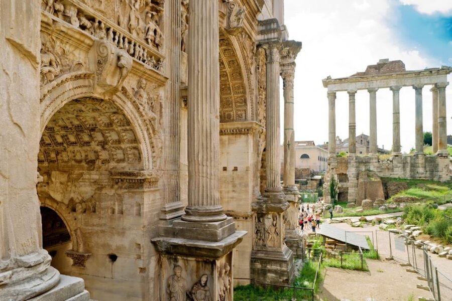 Rome: Colosseum Arena and Ancient Rome Guided Tour - Pacing and Guide Style, Including Adrian and Ivano’s Standout Moments