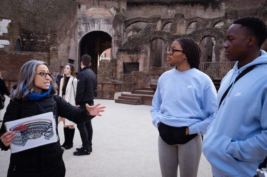 Rome: Colosseum, Arena and Palatine Hill Small-Group Tour - What to Bring (And What to Plan For)