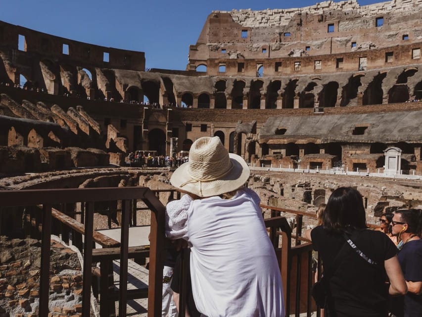 Rome: Colosseum, Arena and Palatine Hill Small-Group Tour - Who This Tour Fits Best