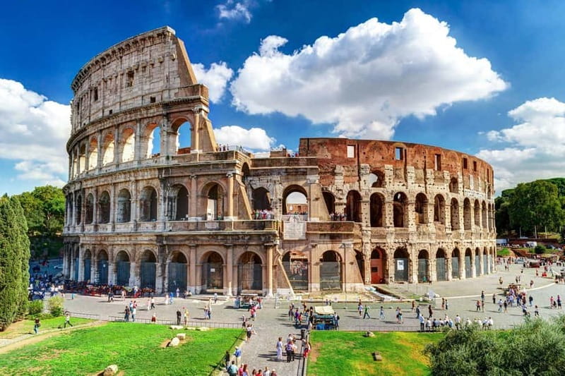 Rome: Colosseum Arena Floor Access & Roman Forum Tour - Roman Forum: the ancient city you can actually map in your head