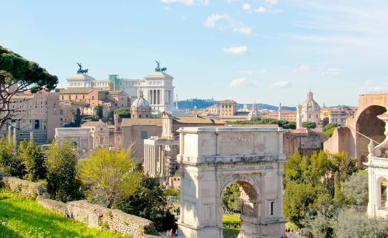 Rome: Colosseum Arena Floor Access & Roman Forum Tour - What to pack and the rules that can stop entry
