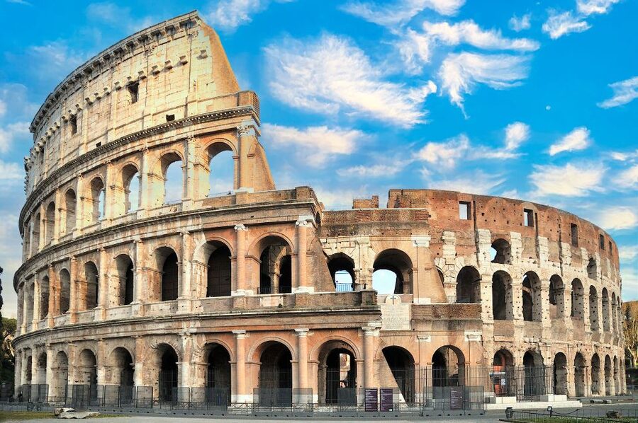 Rome: Colosseum, Arena Floor & Ancient Rome Tour - Roman Forum ruins: religious and government life in one circuit