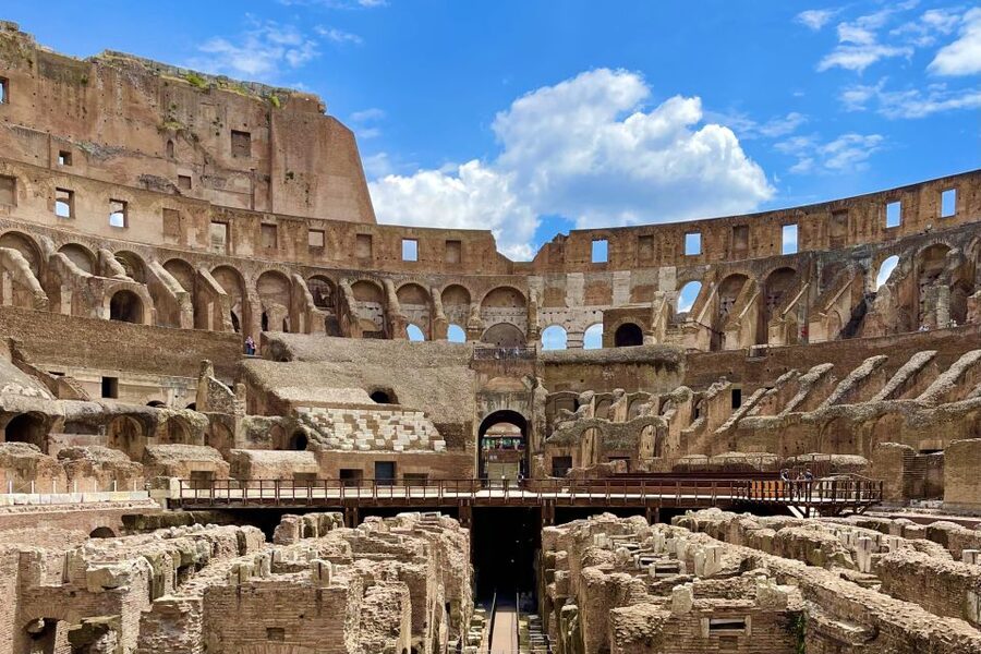 Rome: Colosseum, Arena Floor & Ancient Rome Tour - Price and what you actually get for $81