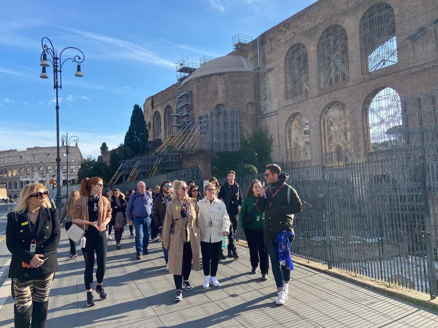 Rome: Colosseum Arena Floor, Forum & Palatine Guided Tour - Price and value: what you’re actually paying for