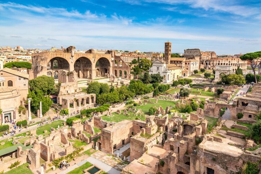 Rome: Colosseum Arena Floor, Forum & Palatine Guided Tour - Practical tips that keep the day smooth