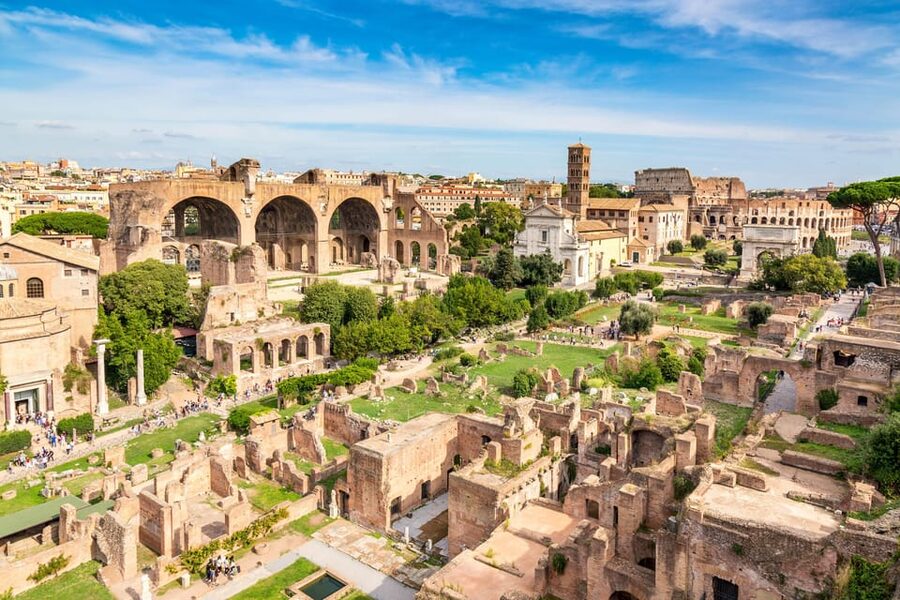 Rome: Colosseum Arena Floor, Forum & Palatine Guided Tour - Who this tour suits best (and who should rethink it)
