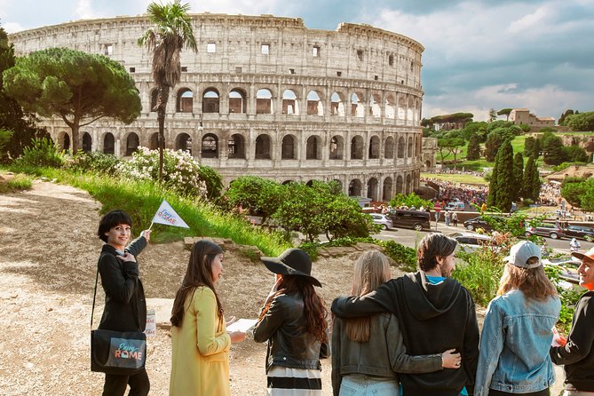 Rome: Colosseum Arena Floor, Roman Forum and Palatine Hill Tour - Meeting Point and Start Time Reality Check