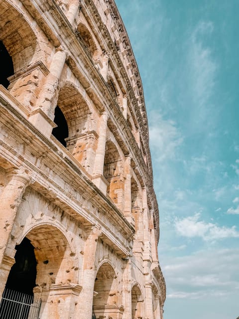 Rome: Colosseum Arena Floor, Roman Forum & Palatine 10 pax - Starting at the Roman Forum: where the tour energy starts