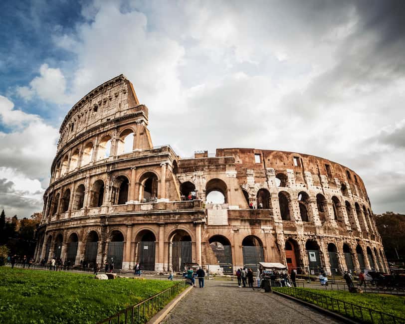 Rome: Colosseum Arena Floor, Roman Forum & Palatine Tour - Gladiators Entrance to Arena Floor: the moment that changes everything