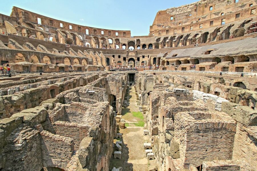 Rome: Colosseum Arena Floor, Roman Forum & Palatine Tour - Roman Forum and the senate-and-temples walk you cannot DIY as fast