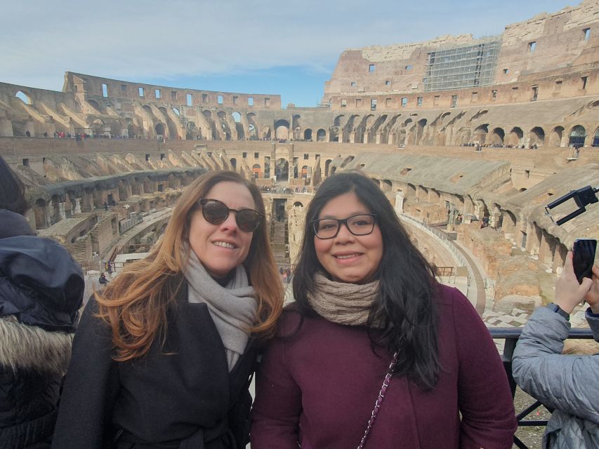 Rome: Colosseum Arena Floor, Roman Forum & Palatine Tour - Price and value: is $49 actually fair for this access?