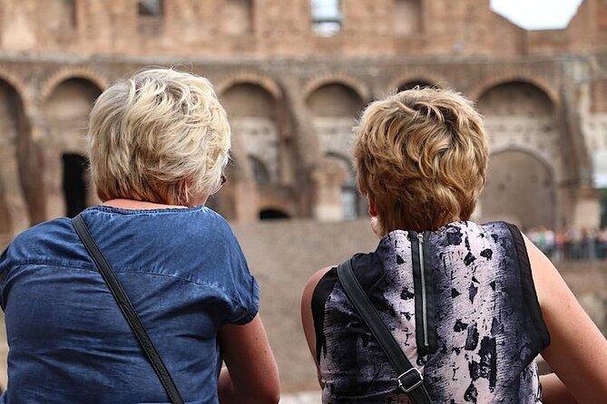 Rome: Colosseum Arena Floor Tour with Roman Forum & Palatine Hill - Guide quality matters, and this tour can deliver